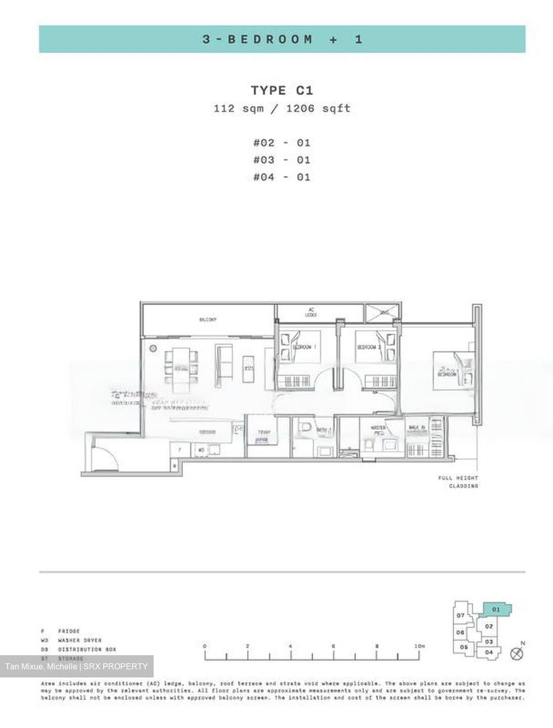 Claydence (D15), Apartment #472177971